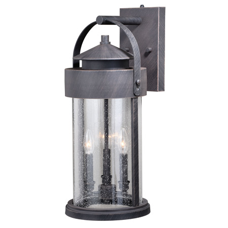 VAXCEL Cumberland 6-in. Outdoor Wall Light T0445